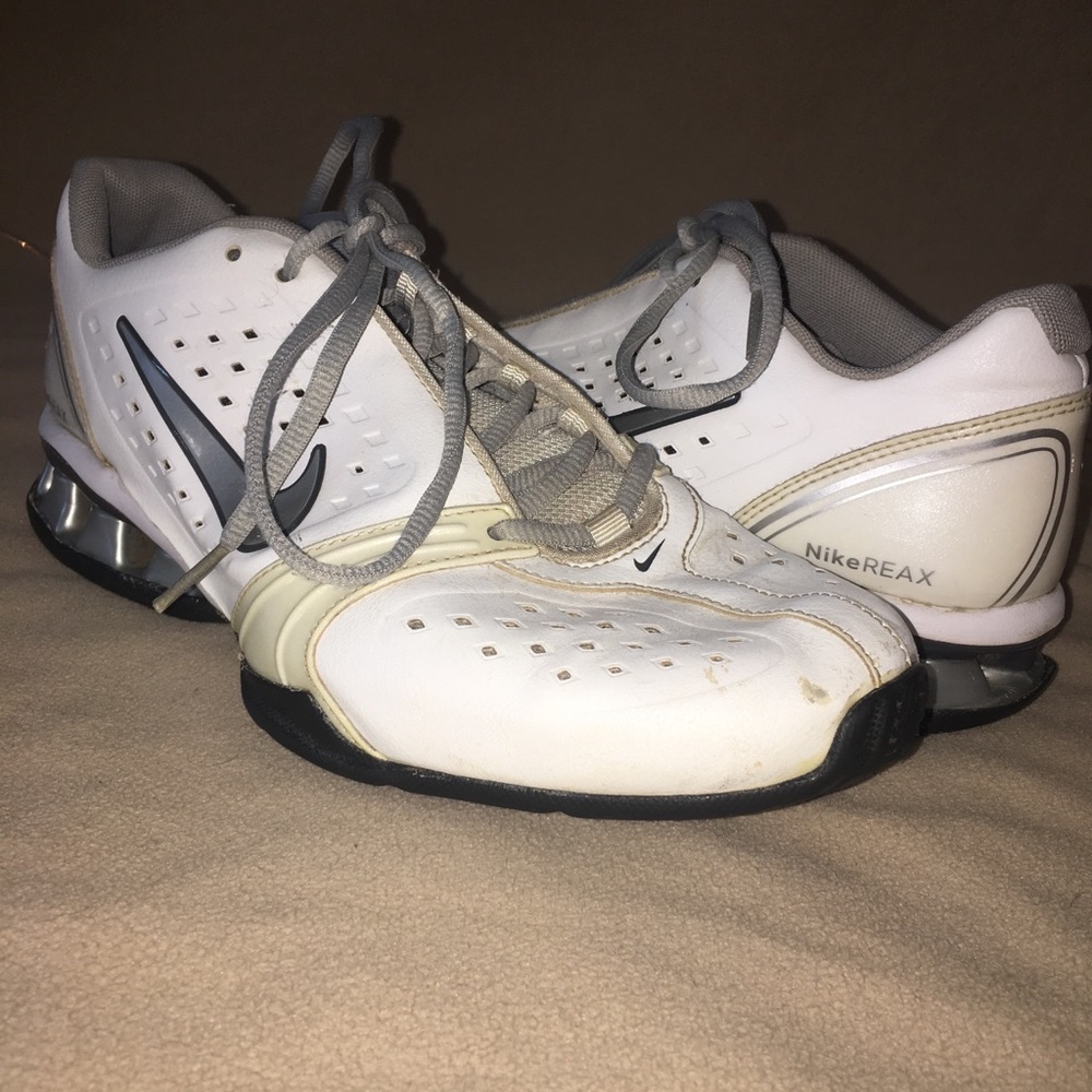 Nike REAX Tennis Shoes